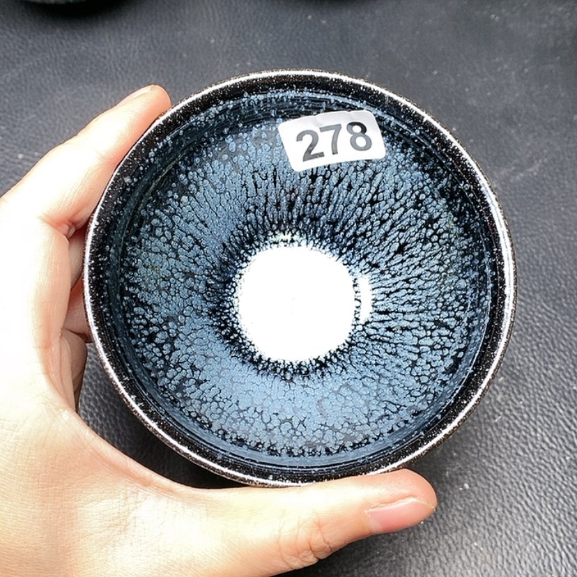 【闪购商品】茶盏全手工打造建盏
