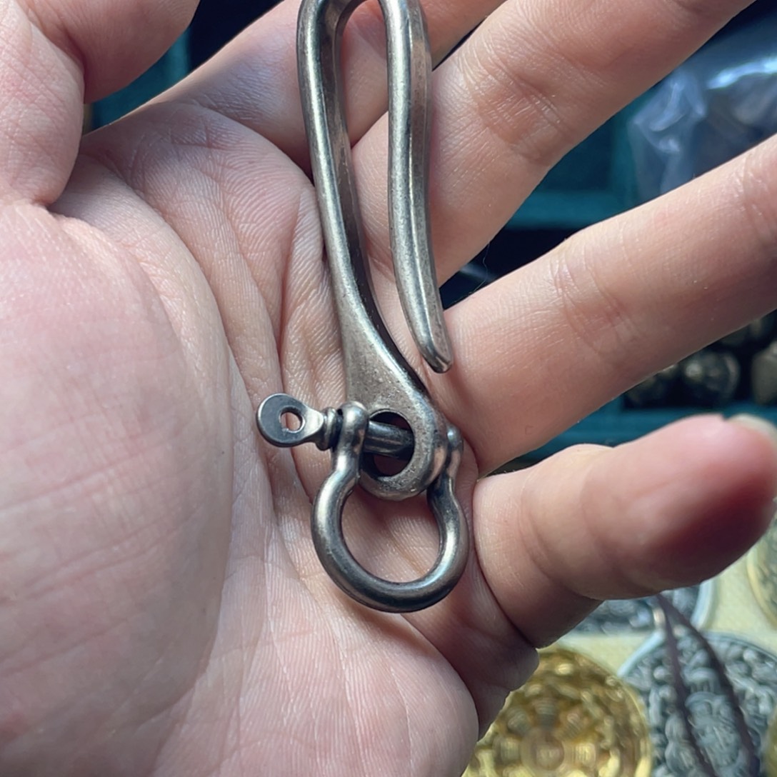 九宫八卦专用卫裤挂环一个