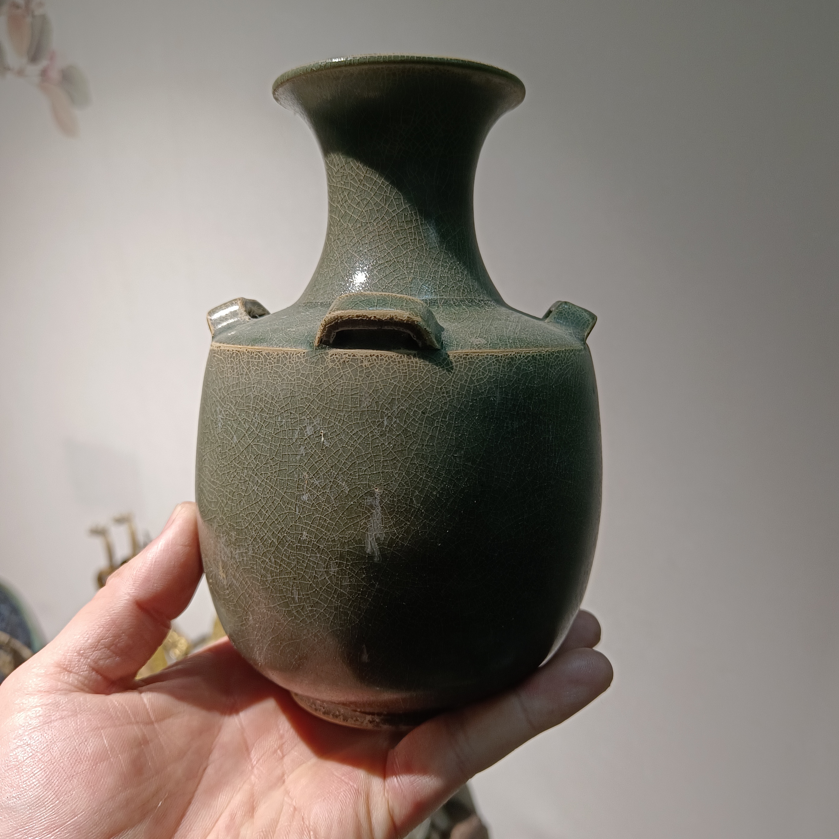 瓷器瓷盘瓷片瓷瓶