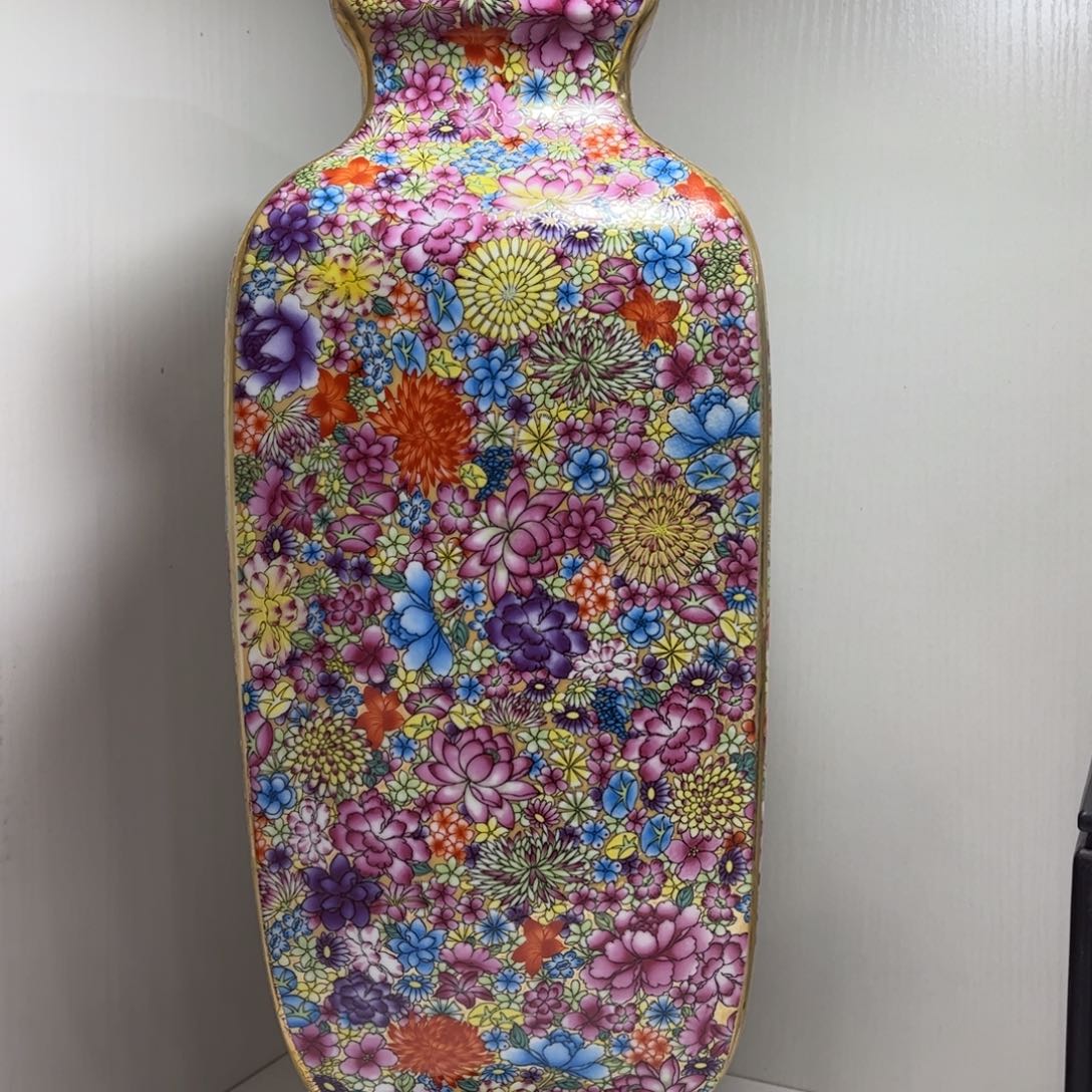 景德镇陶瓷花瓶摆件