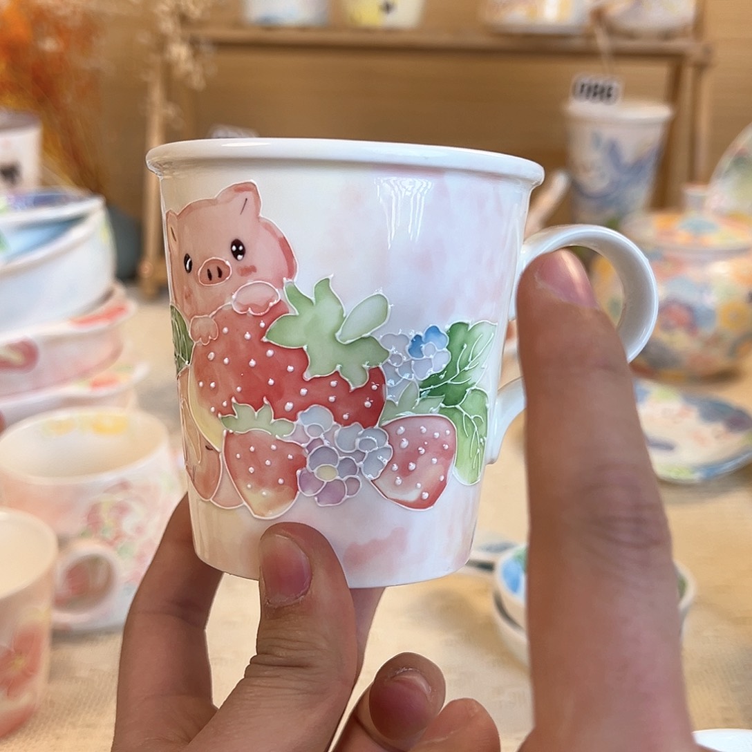 景德镇陶瓷艺术精品