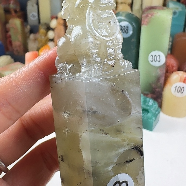 青田石印石印石章料……