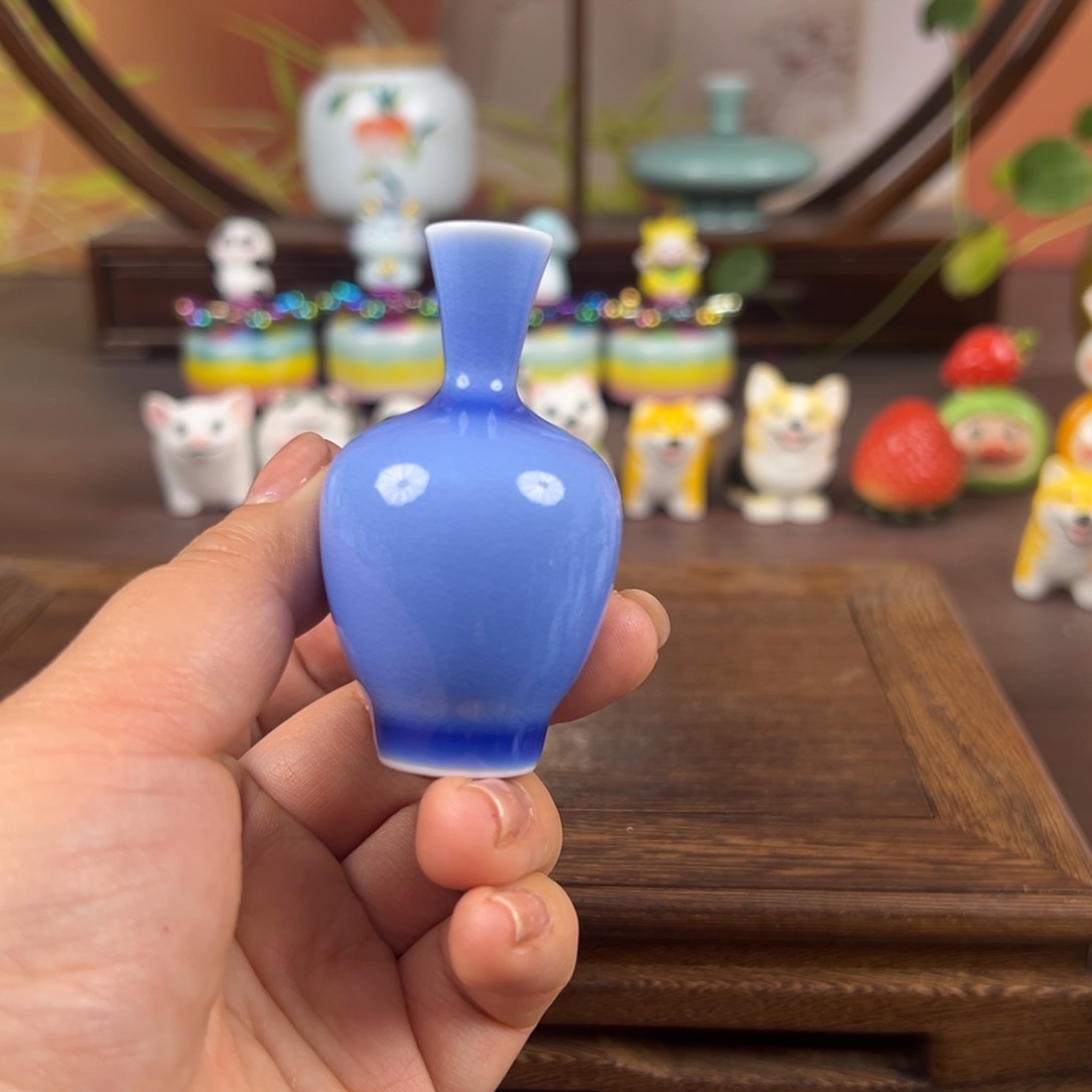 摆件景德镇陶瓷美术