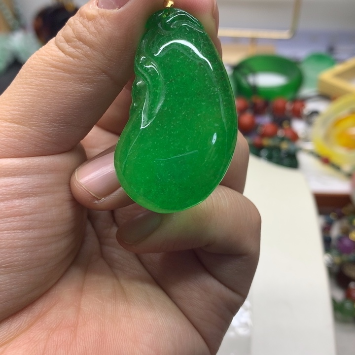 表妹原创设计吊坠