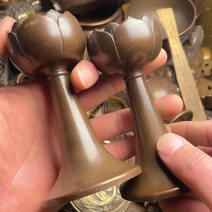 诚信经营铜器摆件