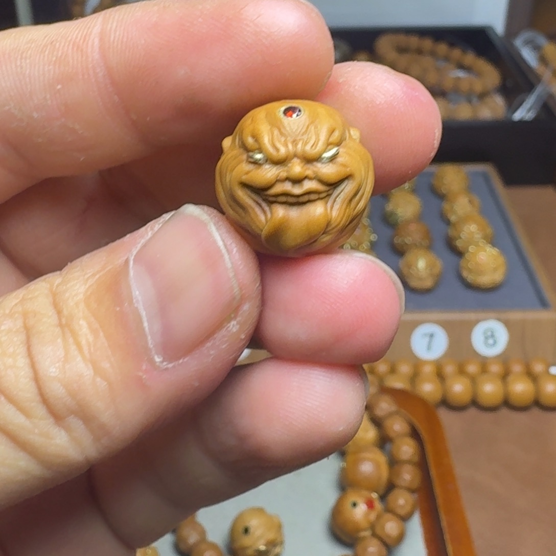 手串/手链核桃舔僧