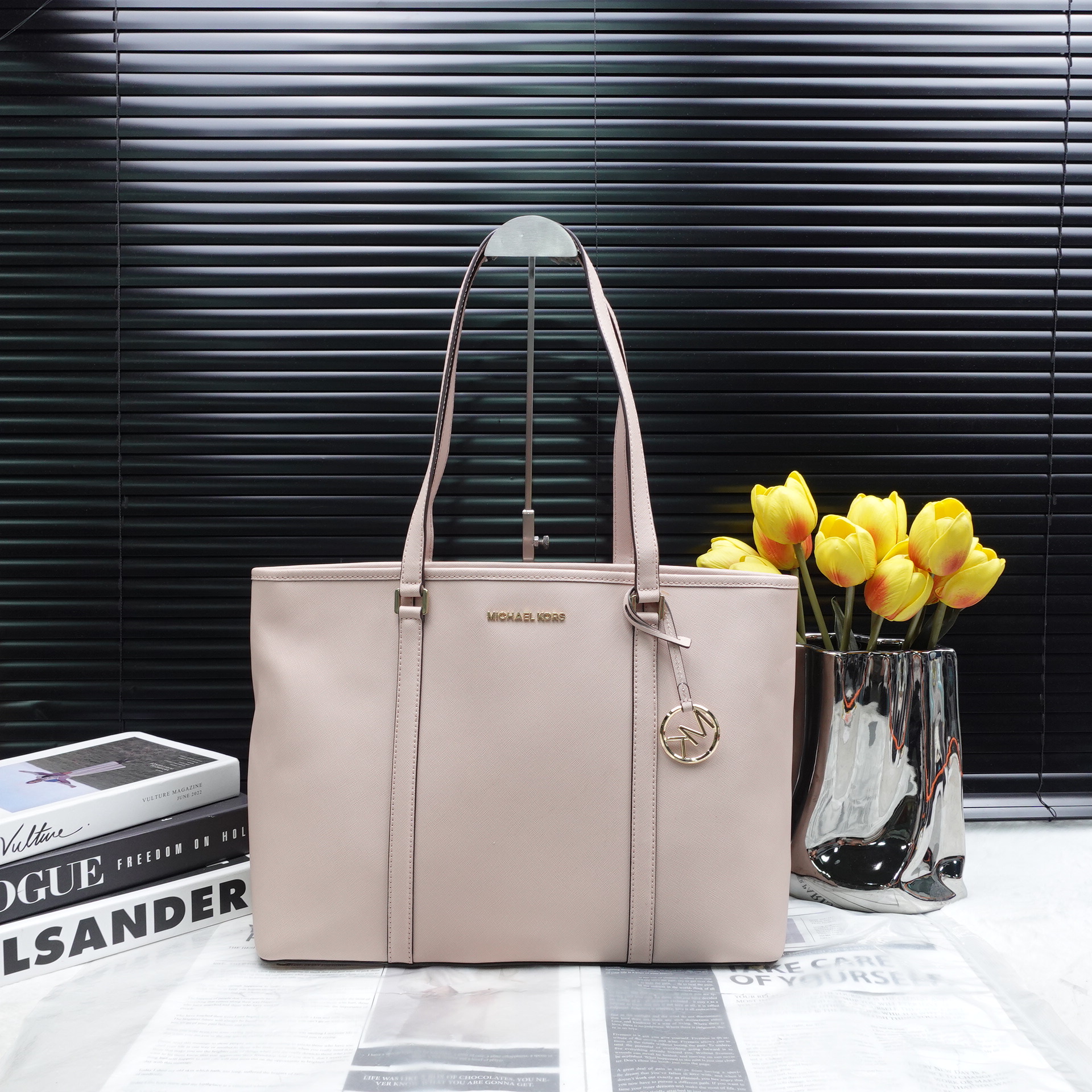 95新 MICHAEL KORS/迈克高仕 单肩包/T10289607