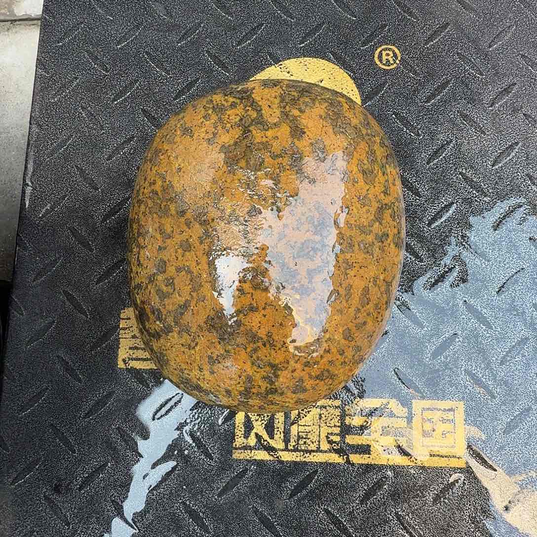 环***4蛇纹石玉未镶嵌藏玉药王石精美茶壶