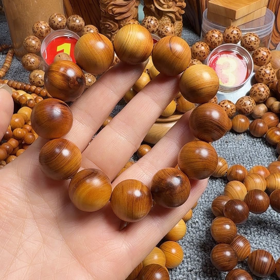 柏木（崖柏）太行崖柏2.0瑕疵