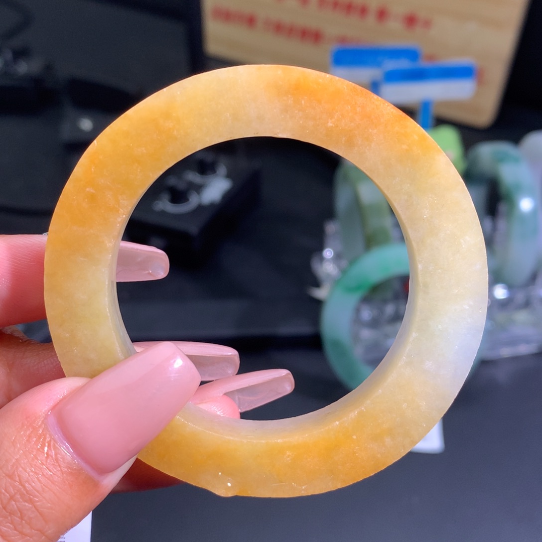 定制翡翠未镶嵌49-53