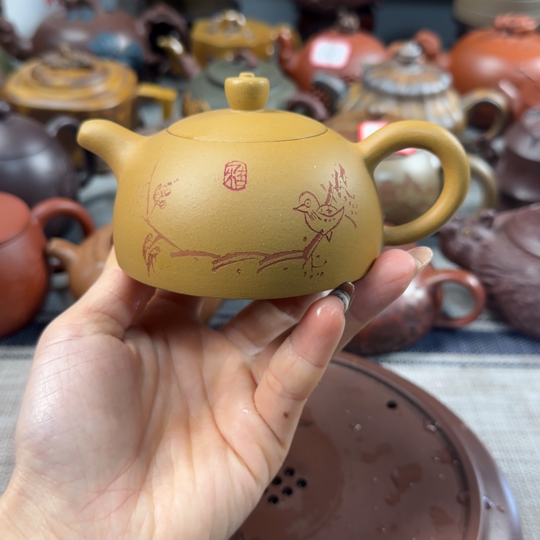 紫砂茶壶紫砂紫砂茶具