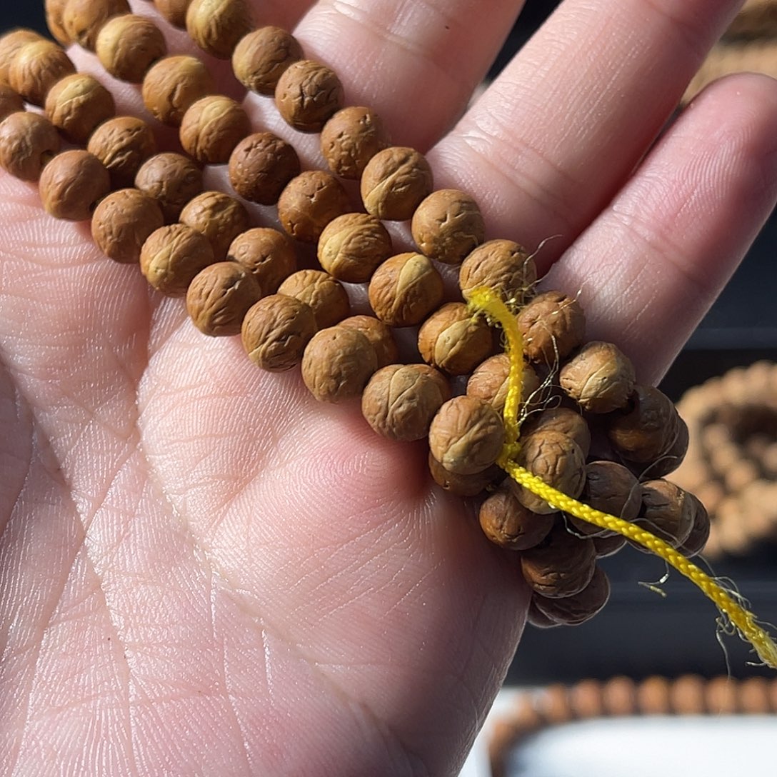 心****非金属非金属酸枣核108 带6颗备籽