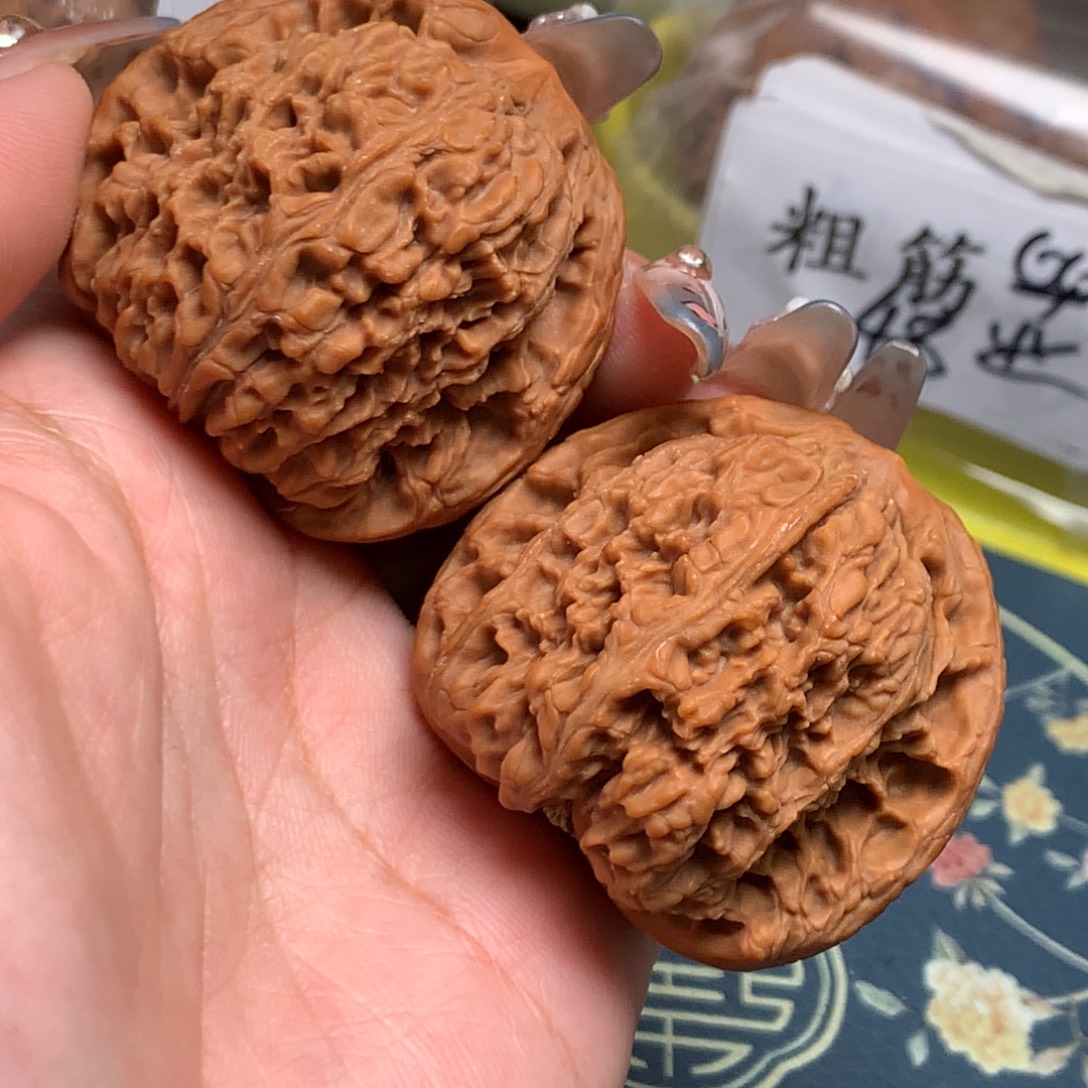 把件文玩核桃43-33076-8