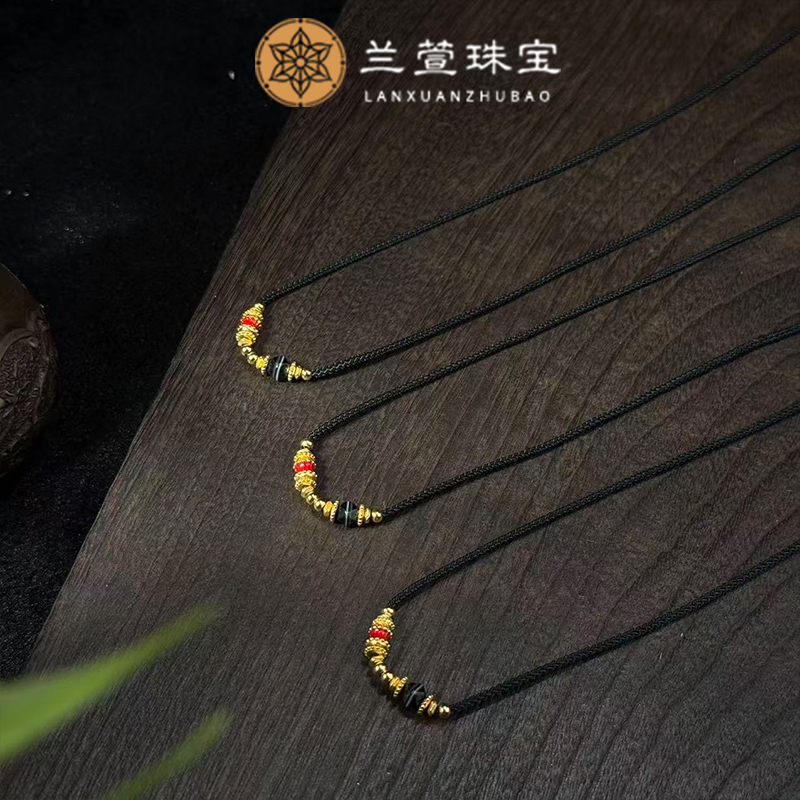 【兰萱 •手工艺的编绳】万能扣绳吊坠款 多样性发货 只发其一　44