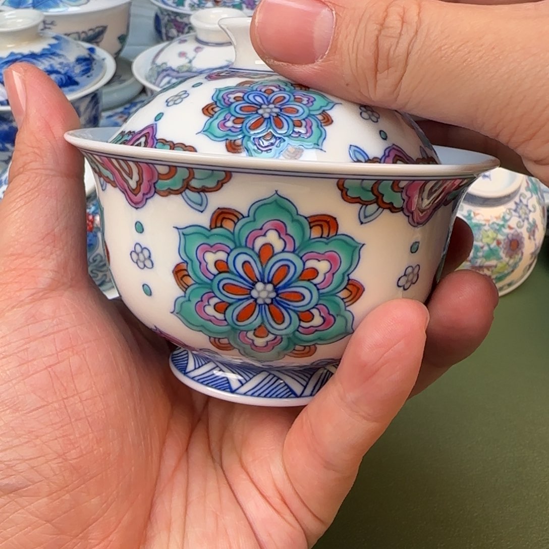 抖音闪购纯手工手绘125