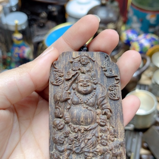 【闪购商品】滴血莲花菩提吊坠