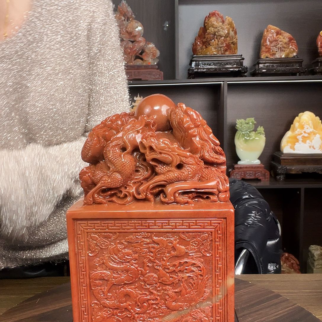 ****龙寿山石印石2222222222