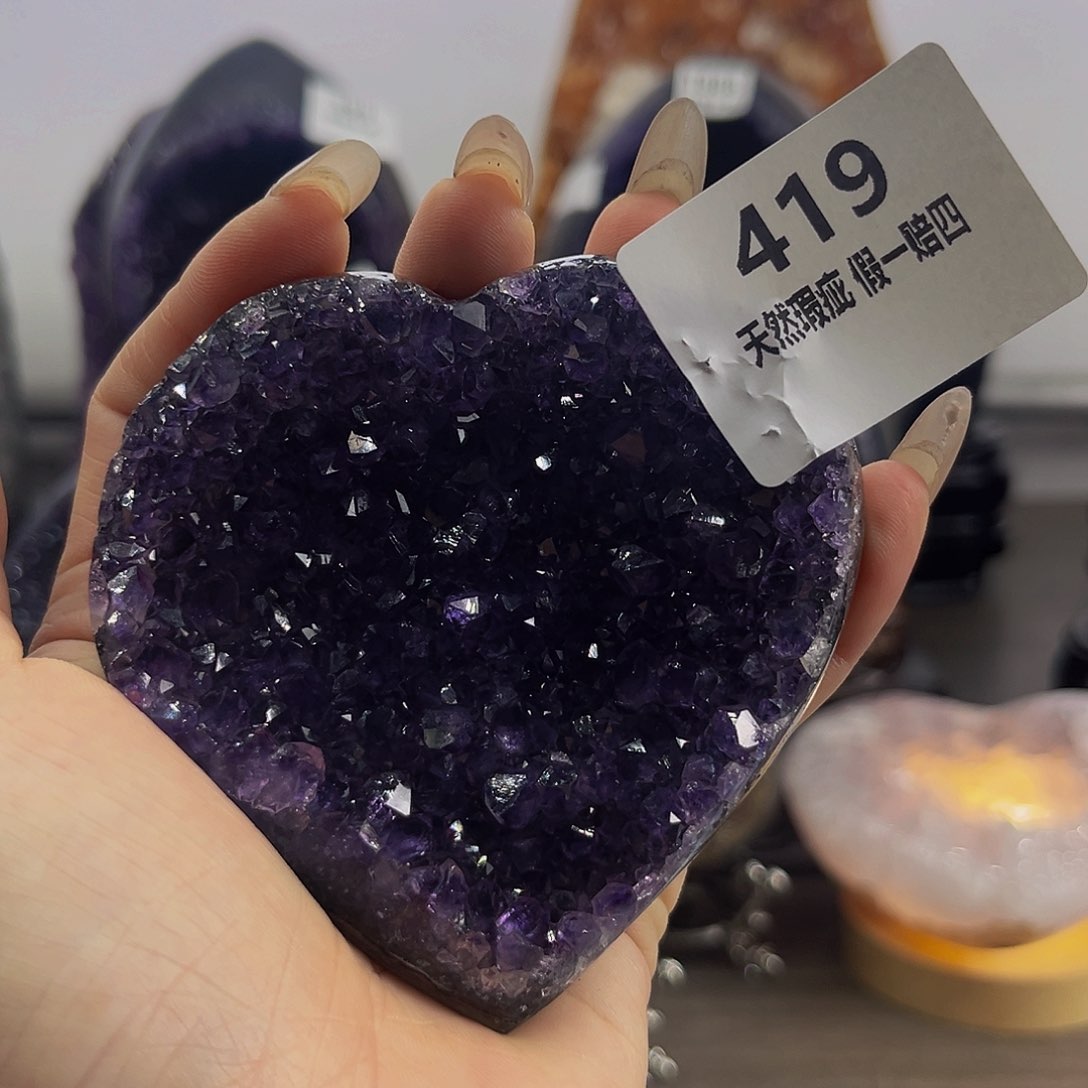 水晶随行未镶嵌包邮