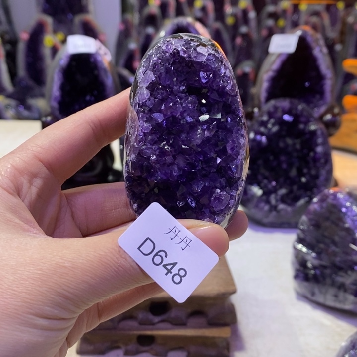 水晶摆件未镶嵌摆件