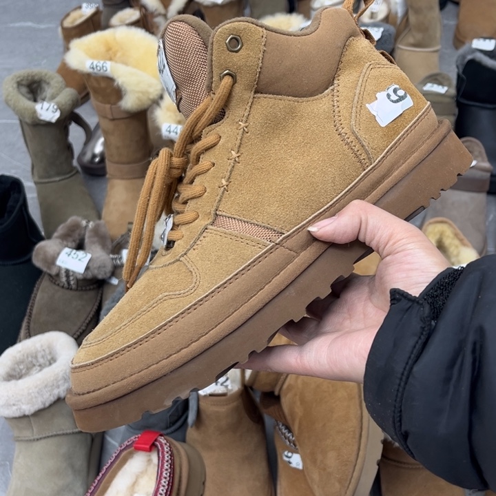 栗色海兰德42码数