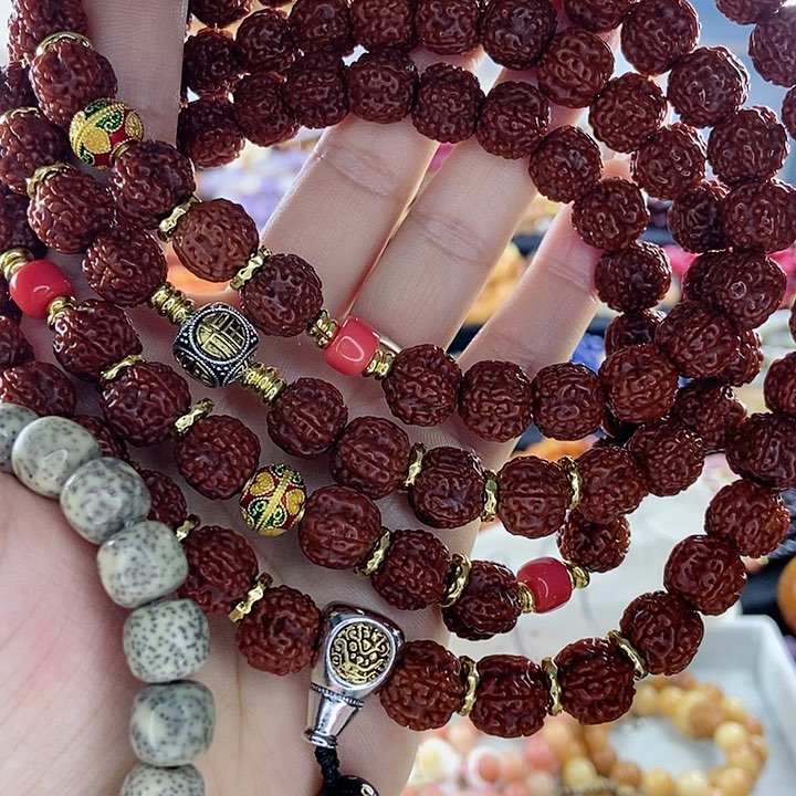 吊坠千眼菩提菩提