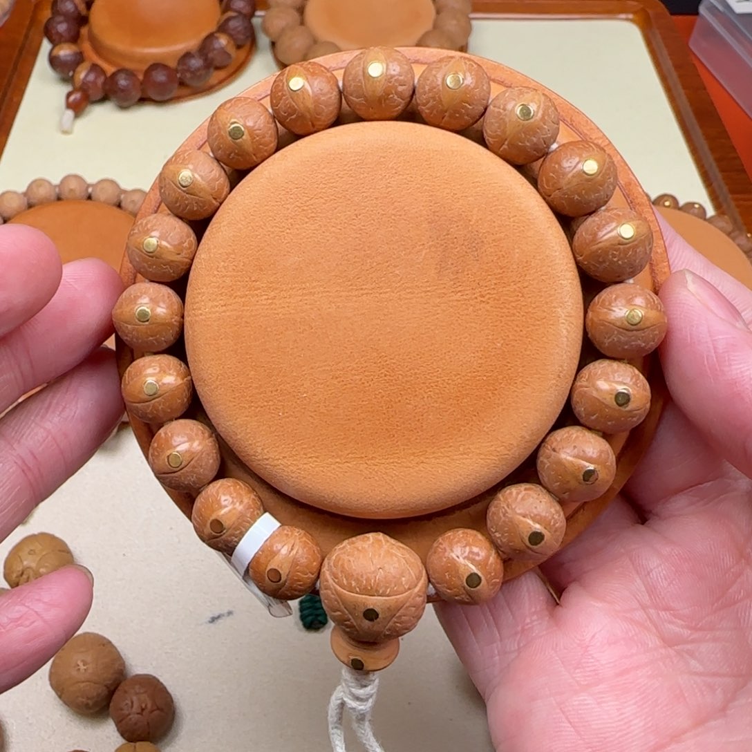 凤眼菩提吊坠20号11.7-12尺寸