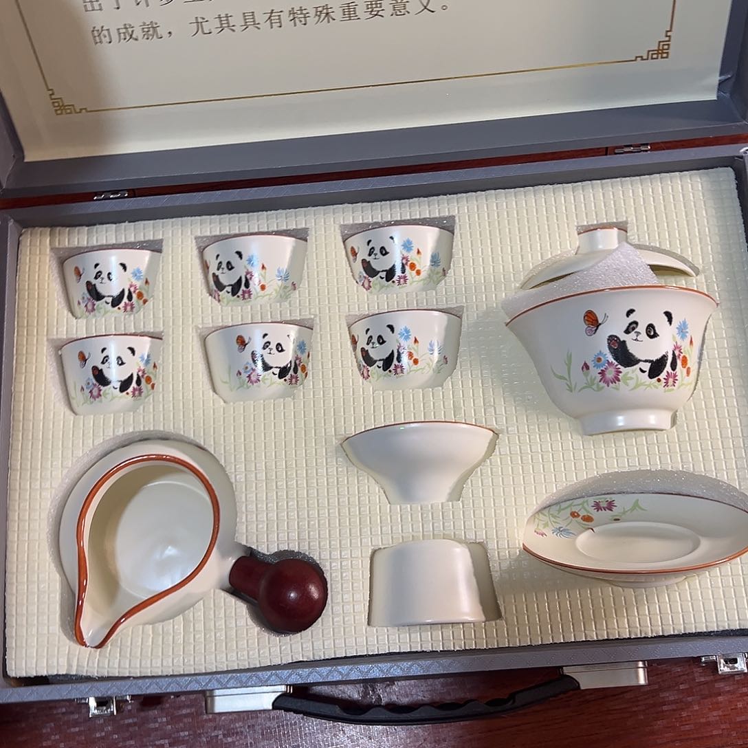 孤品茶具套装等等等