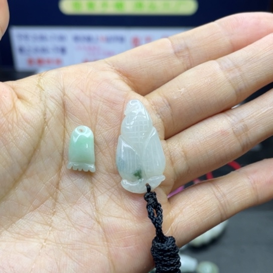 【闪购商品】翡翠手链未镶嵌翡翠首饰翡翠a货