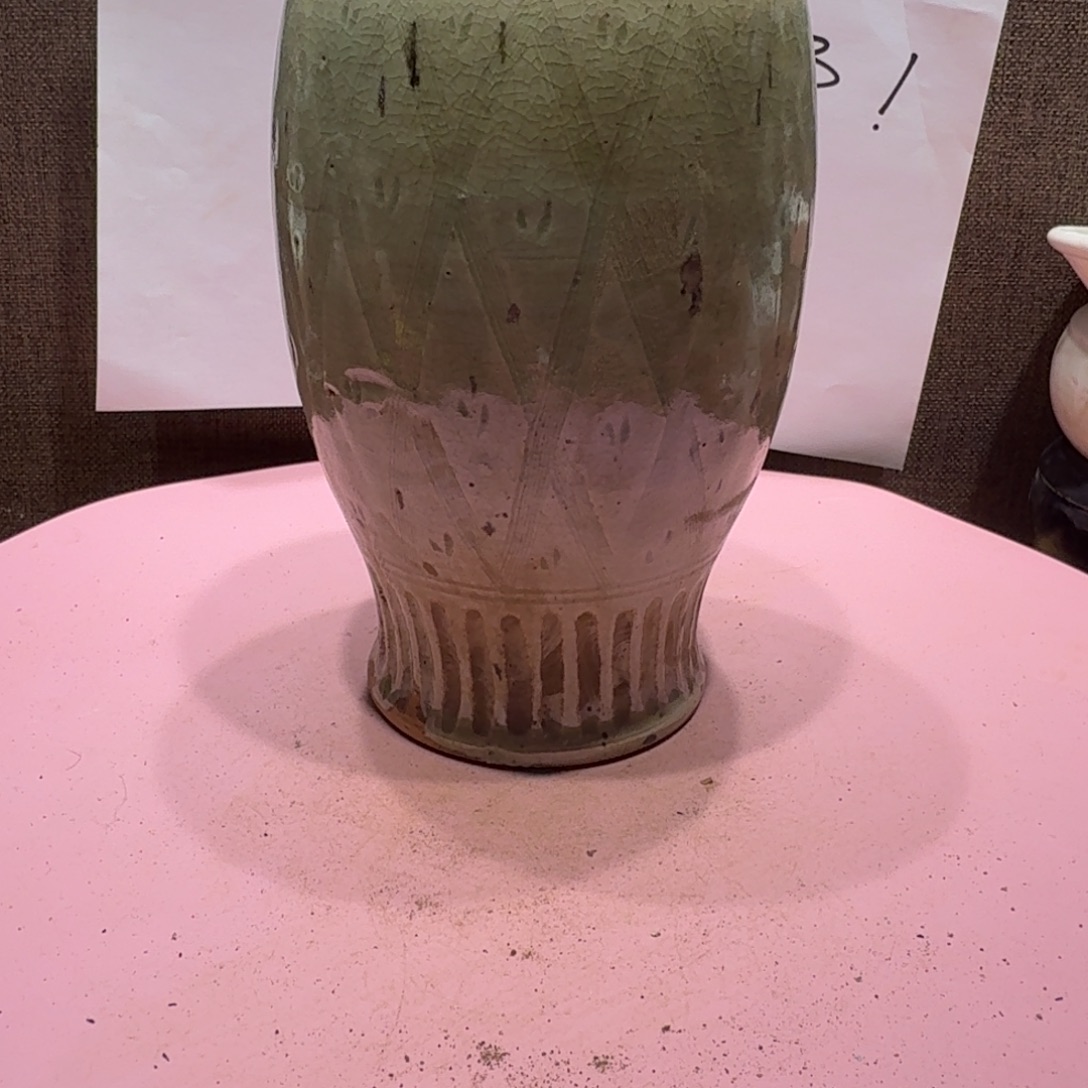 陶其他漂亮的小瓷瓶子