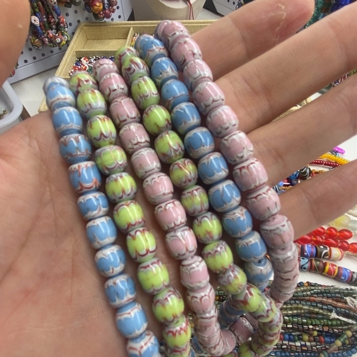 琉璃颈饰西亚雪弗莱 