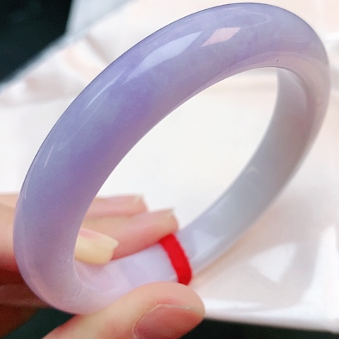 未镶嵌手镯翡翠56圈口882852