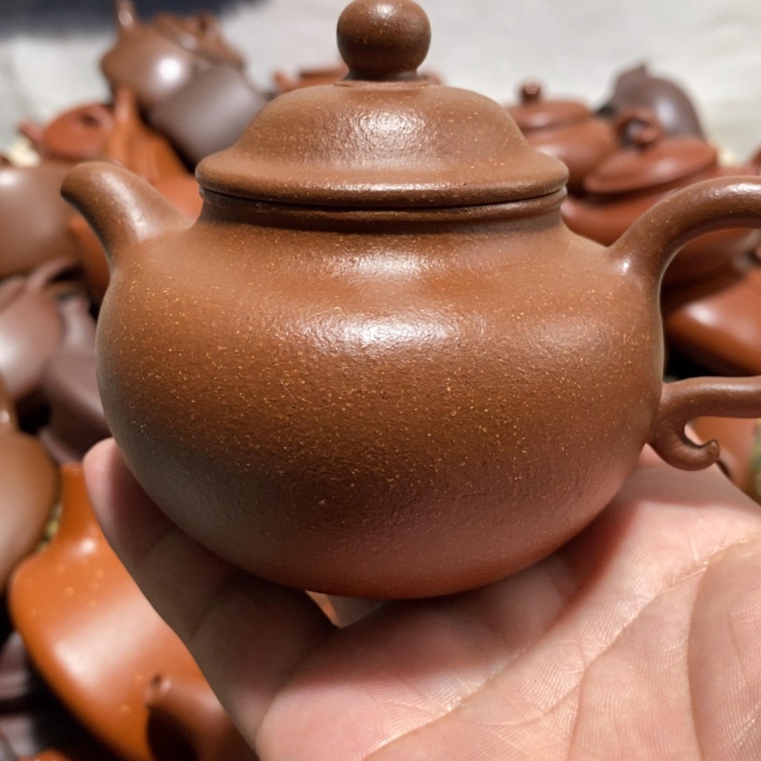 紫砂茶壶?***转闪购商品紫砂壶