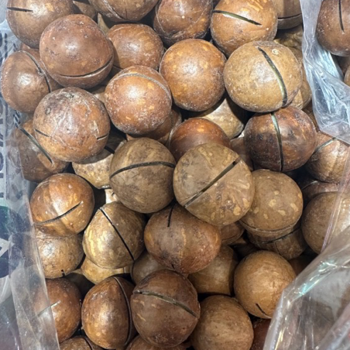 5A级夏威夷果奶油味