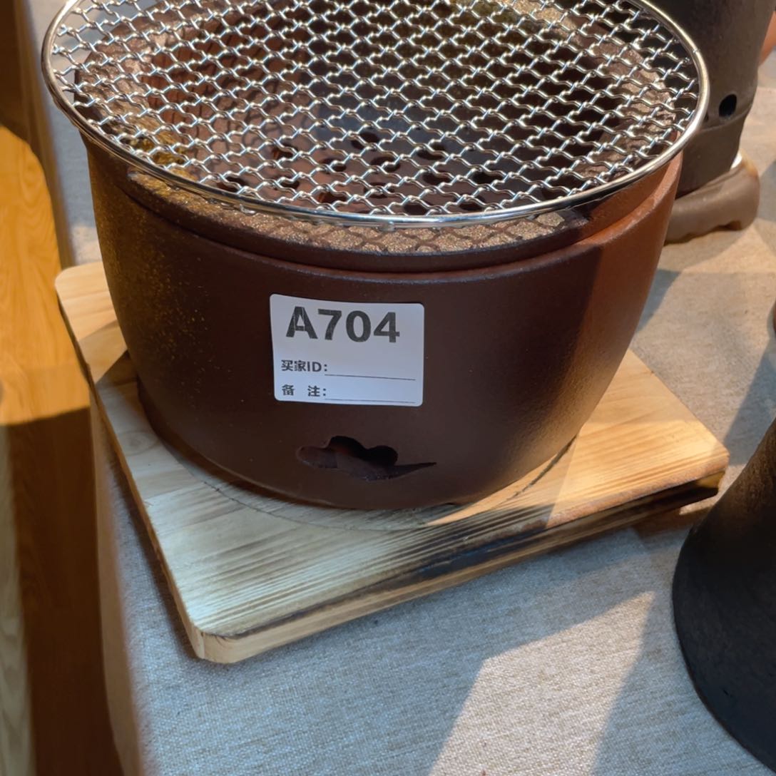 知**定潮州手工制作炉子