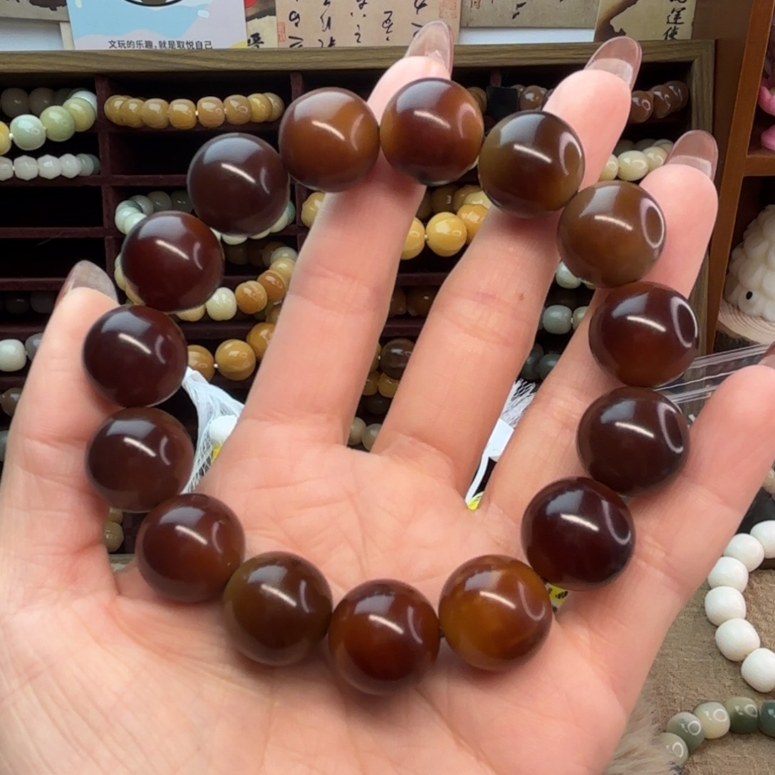 菩提根/象牙果吊坠