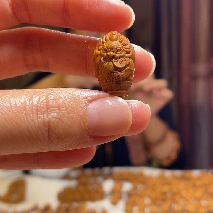 手串/手链橄榄核