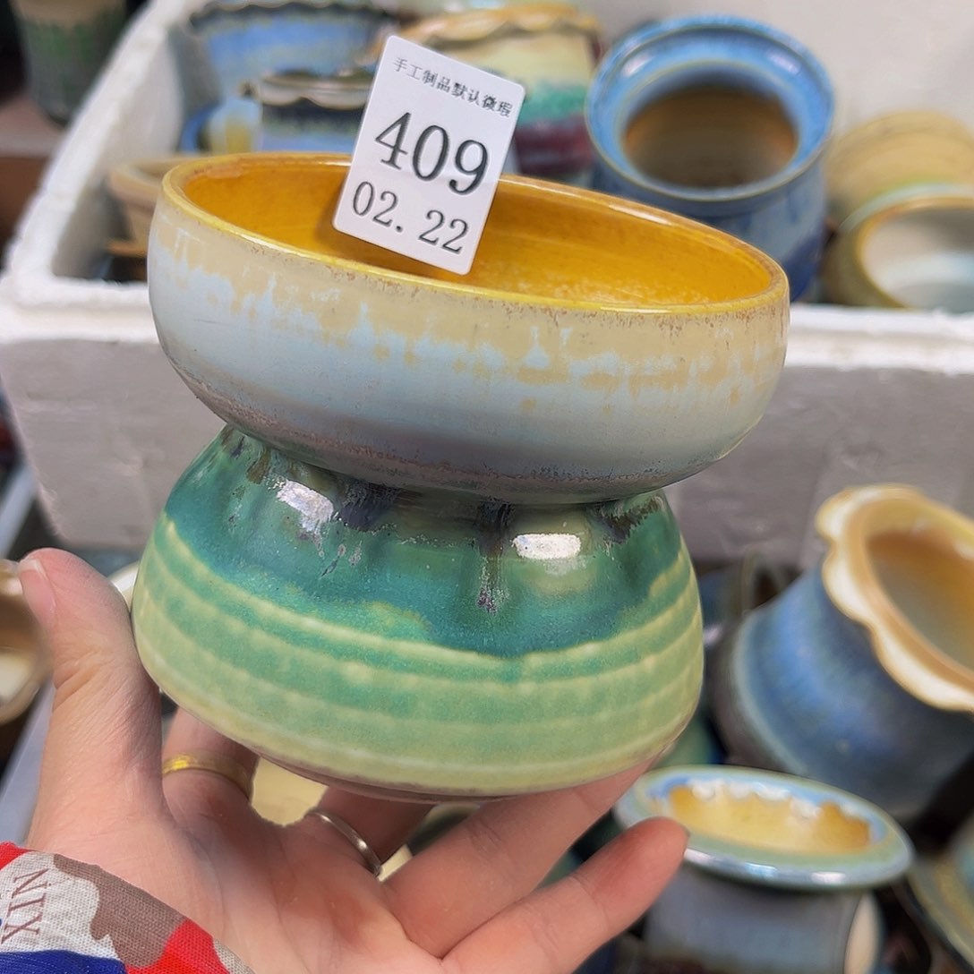 摆件景德镇陶瓷手工制作