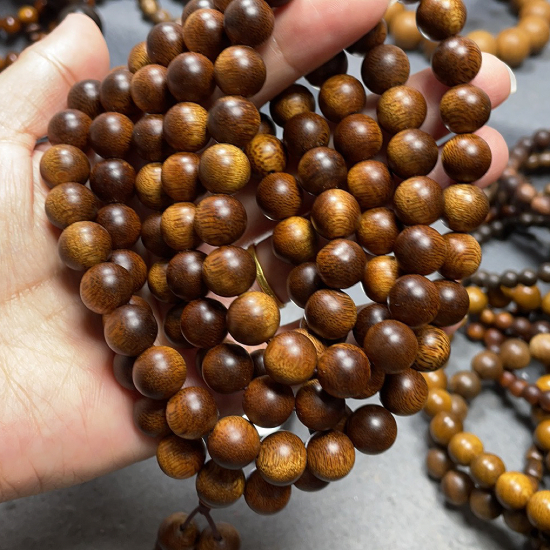 沉香越南富森红土玉化瘤疤料12*108