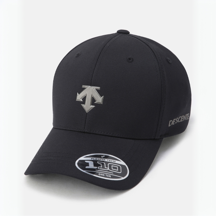 （断码清仓）DESCENTE/迪桑特男女通用运动帽鸭舌帽SQ123UCP10