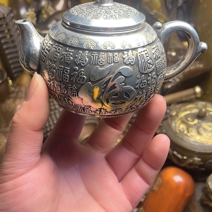 铜器摆件诚信经营