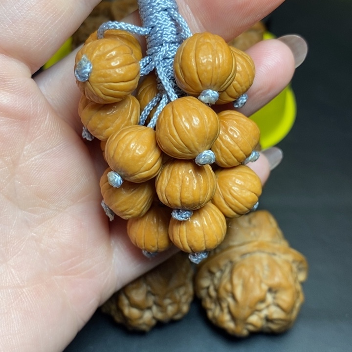 手串/手链核桃钥匙链