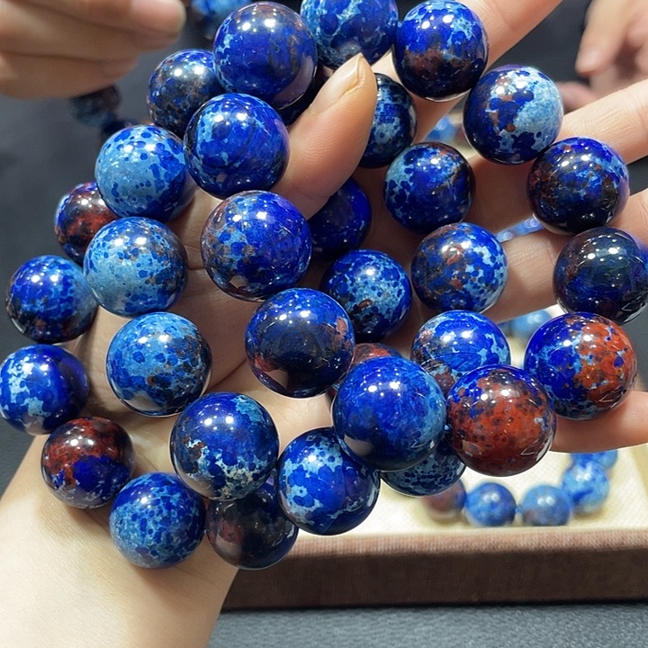 玛瑙/玉髓手串未镶嵌