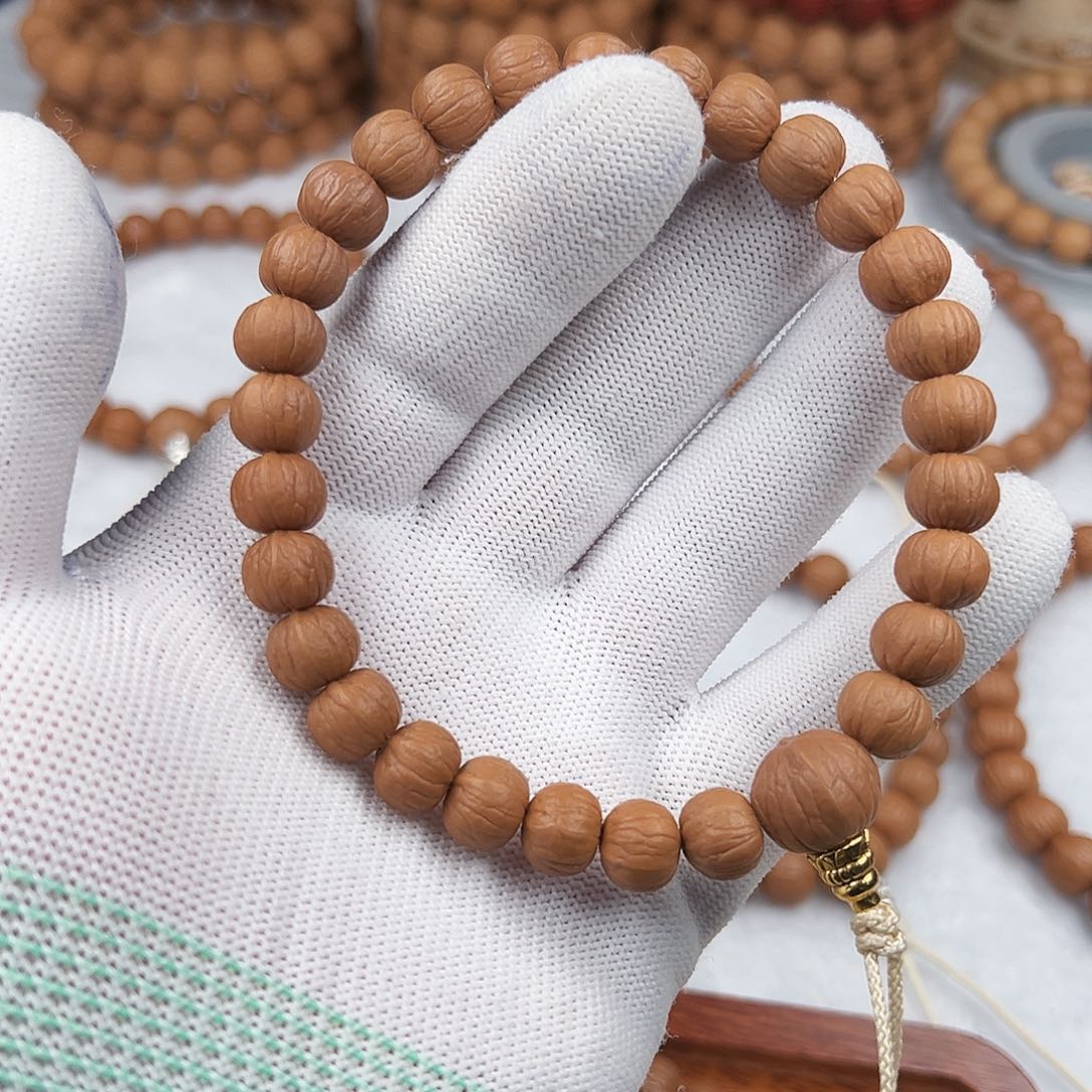 M***a手串猴头核桃南瓜