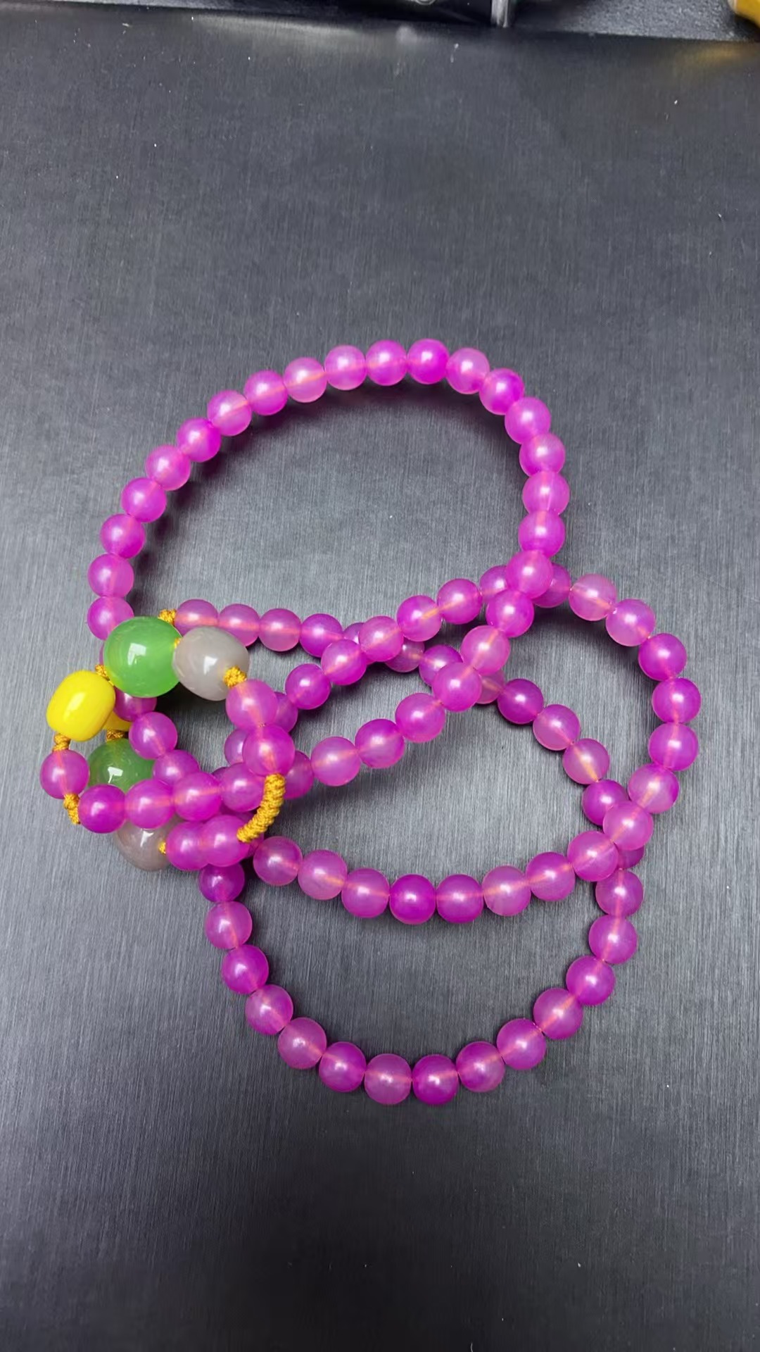 手链 CY17【创艺家】精致手串（多样性发其一）