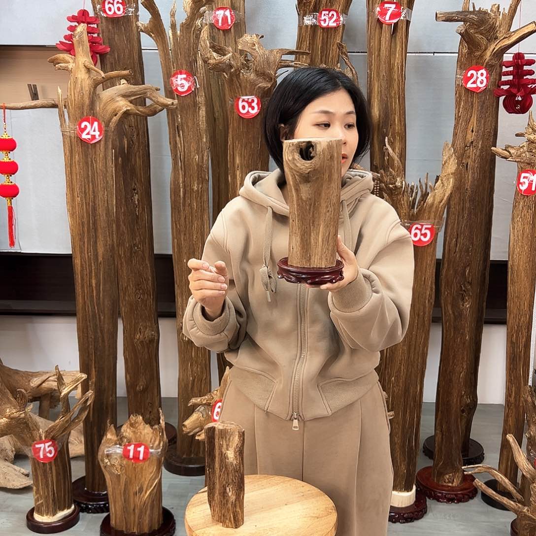 沉香摆件沉香摆件