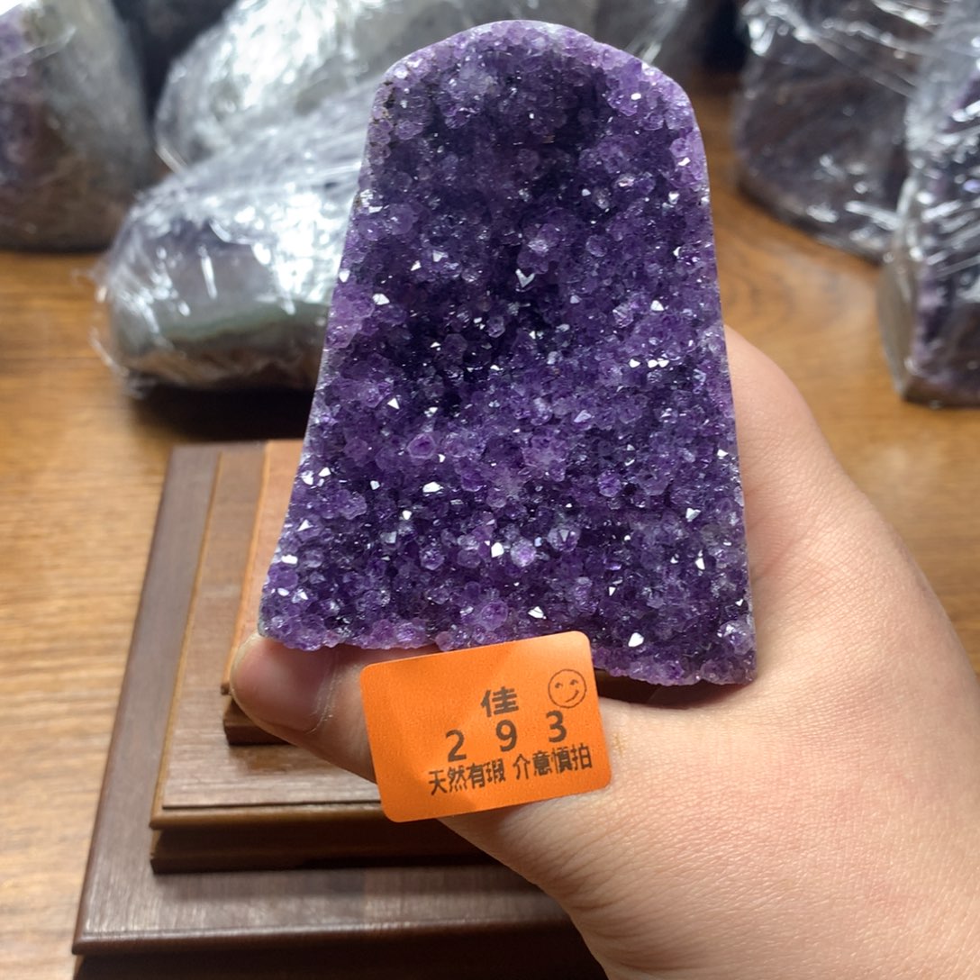 水晶大型摆件（非配饰）未镶嵌