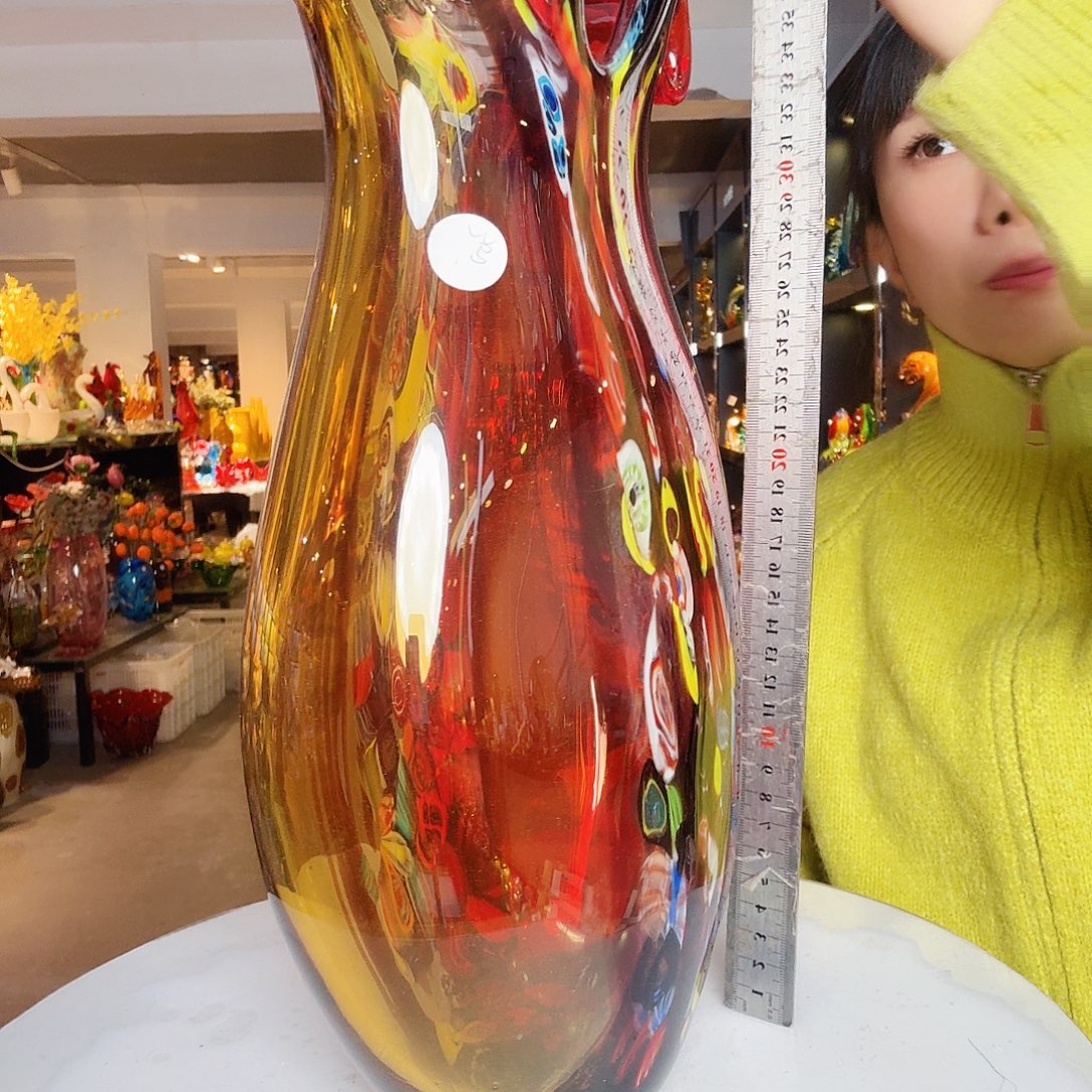 琉璃手工艺品琉璃岛上最大