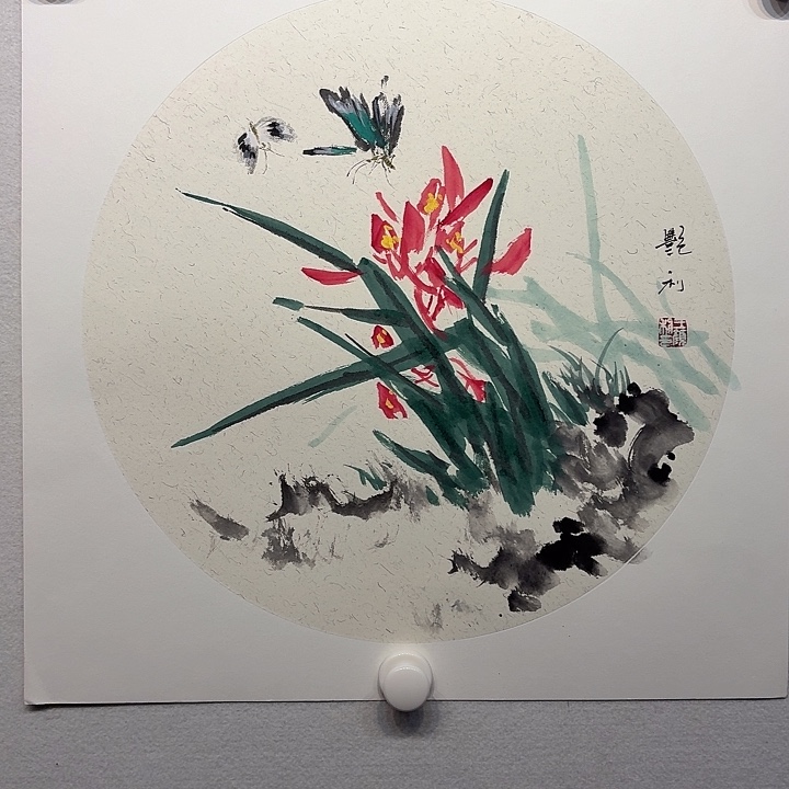 国画王艳利国画作品