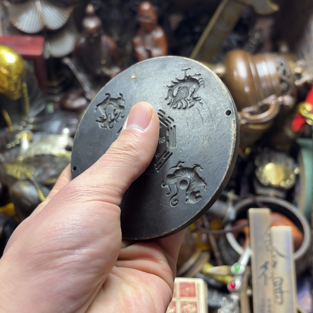 小尚文玩专属藏收摆件