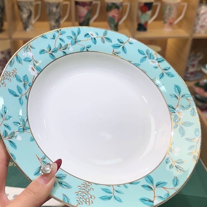 骨瓷实付满10包邮哈